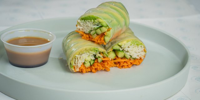 Avo Rice Wrap