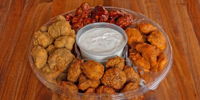 Buttermilk Fried Chicken Bites
