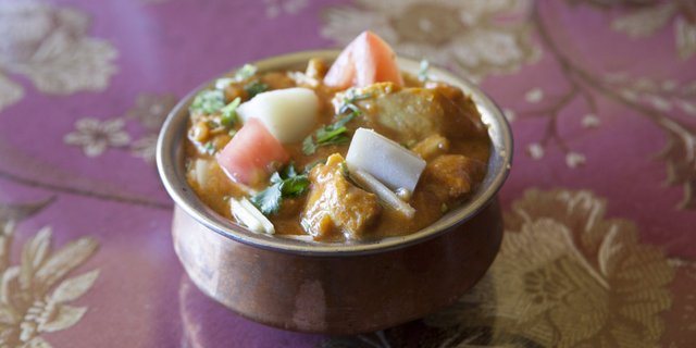 Chicken Vindaloo