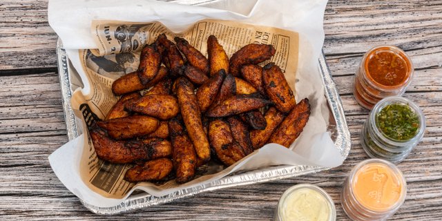 Maduros Fritos