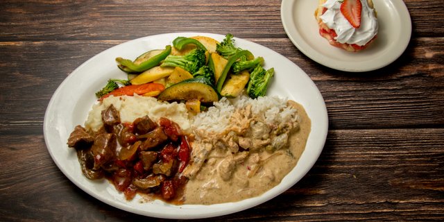 Create-Your-Own Meal
