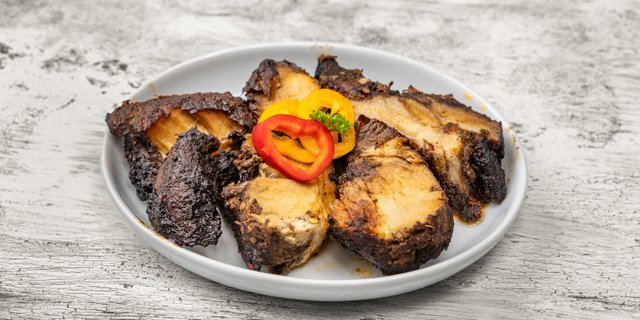 Jerk Pork