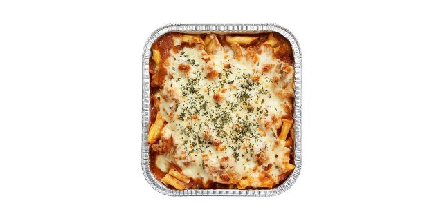 Baked Ziti Marinara