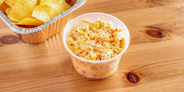 Chips & Chipotle Cheese