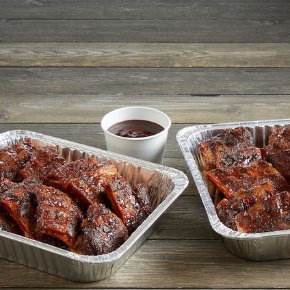 Baby Back Pork Ribs