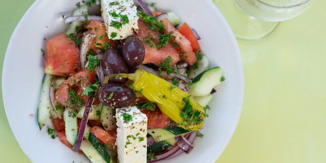 Village Salad