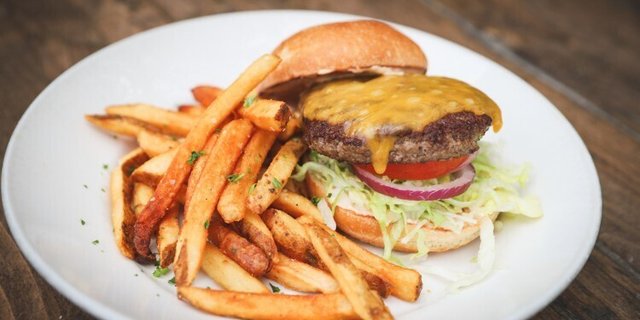 Pub Burger