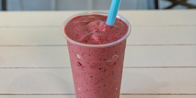 Berry Banaza Smoothie