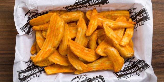 Mountain Fries