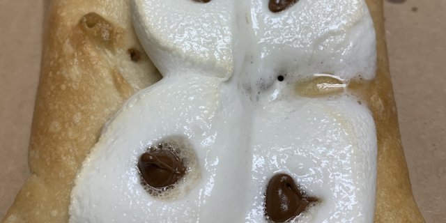 Chocolate Marshmallow Marcello