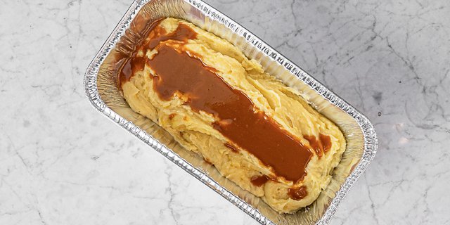 Mashed Potatoes & Gravy