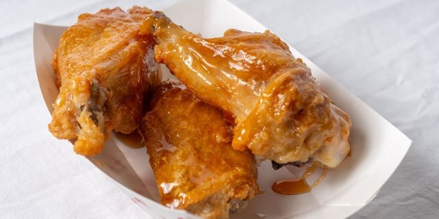 Wings Tray