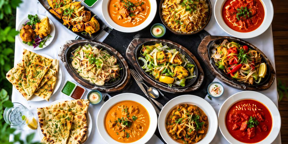 Flame Grill Indian Cuisine