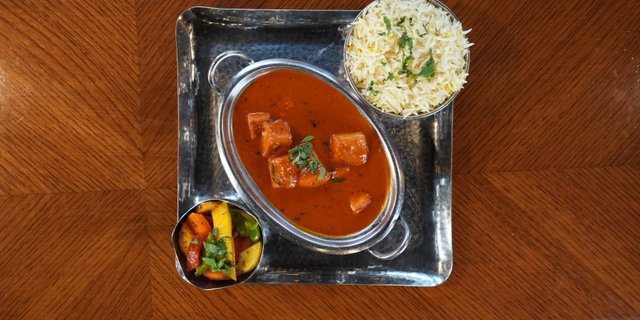 Gluten-Free Chicken Pomegranate