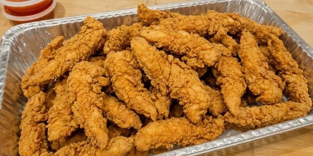 Tenders Bucket