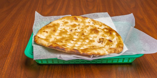 Tandoor Naan