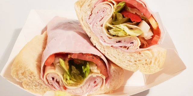 Ham & Cheese Sub