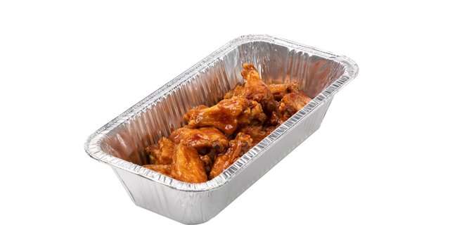 20 Chicken Wings