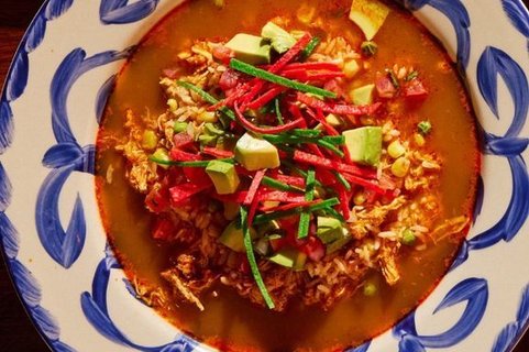 Tortilla Soup