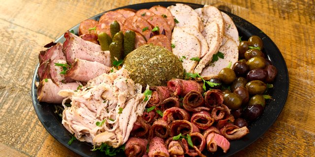 Smoked Charcuterie