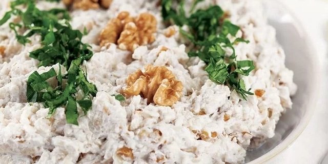 Celery Root Salad