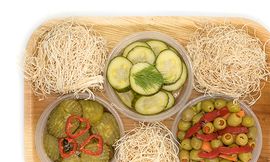 Gourmet Pickle Box