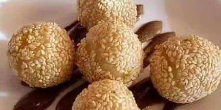 Sesame Balls