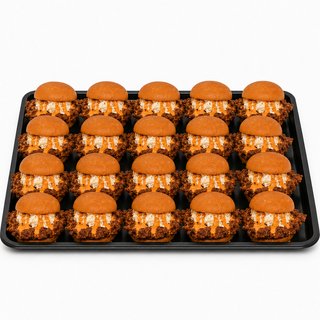 20 Sheikh Chicken Sandwiches