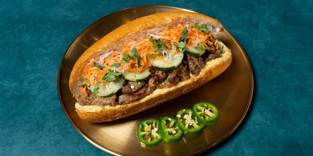 Pork Banh Mi