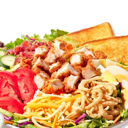 Garden Cobb Zalad Boxed Lunch