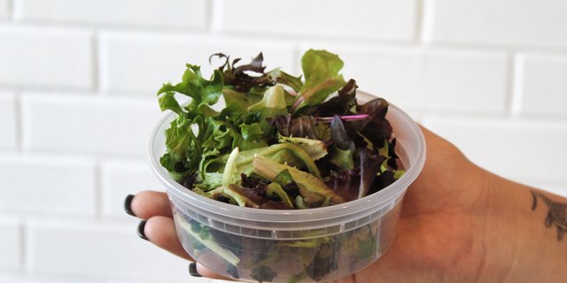 Mix Greens