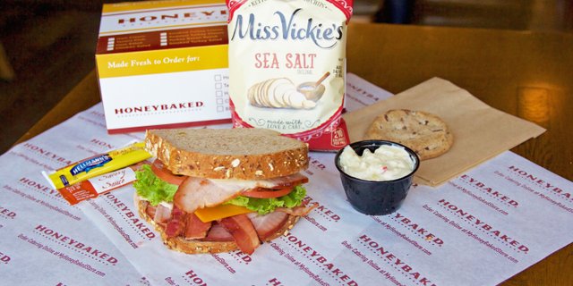 Tavern Club Specialty Sandwich Boxed Lunch