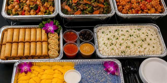 Executive Lunch Set Package For 10-30