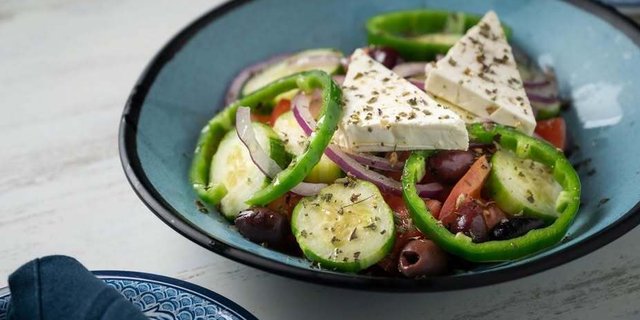 Small Greek Salad