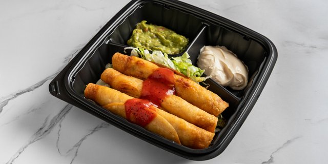 Taquitos Rancheros