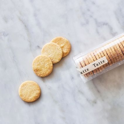 Butter Cookie Tube
