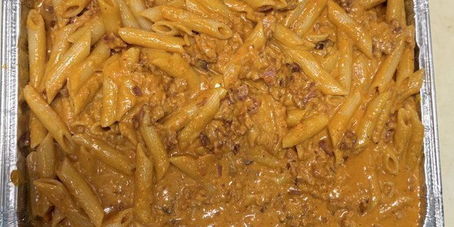 Penne Vodka