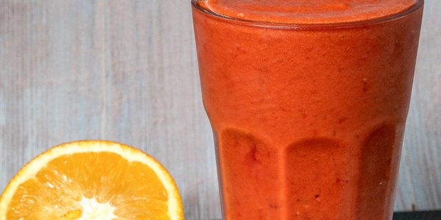 Beta-Carotene Functional Juice