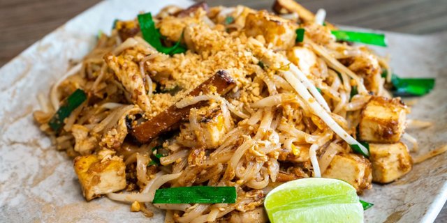 Old-Fashioned Pad Thai