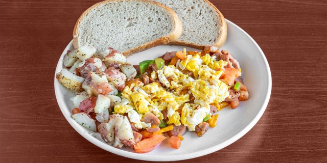 Western Scramble