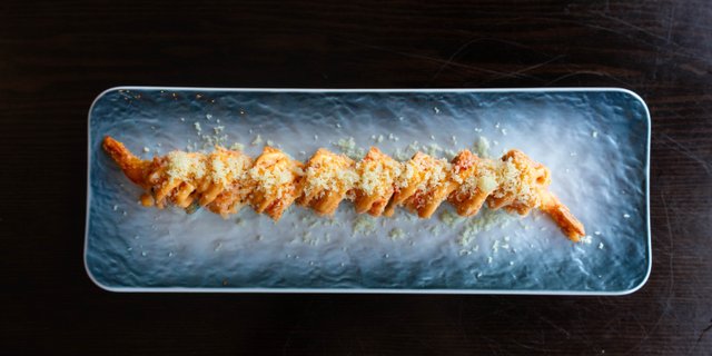 Spicy Girl Sushi Roll