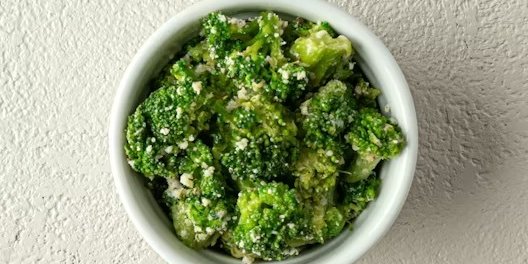 Parmesan-Roasted Broccoli (LG)