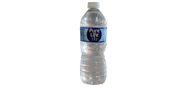Bottled Water