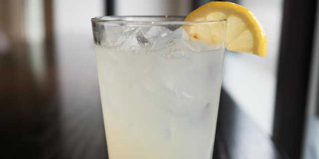 House-Made Organic Lemonade