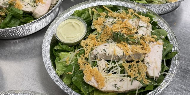 Caesar Salad