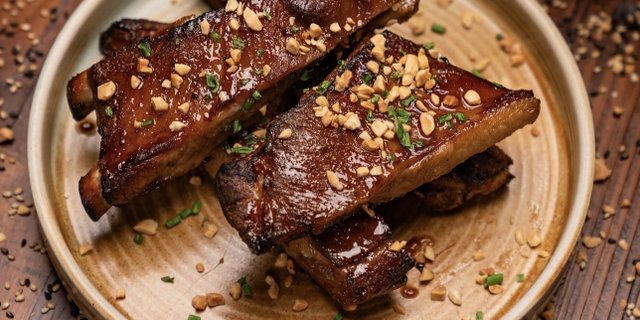 Imperial Spare Ribs