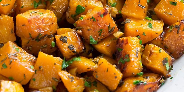 Roasted Butternut Squash