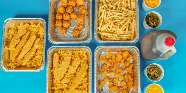 Seafood Lunch Bundle