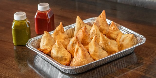 Samosas