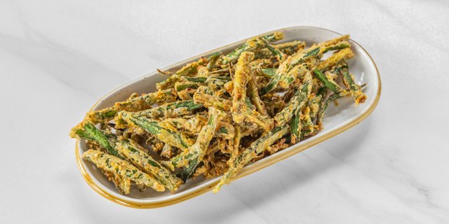 Okra Fry